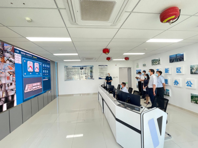 政策引领 技术赋能 全市市政基础设施工程档案管理培训班走进高新区城建档案馆