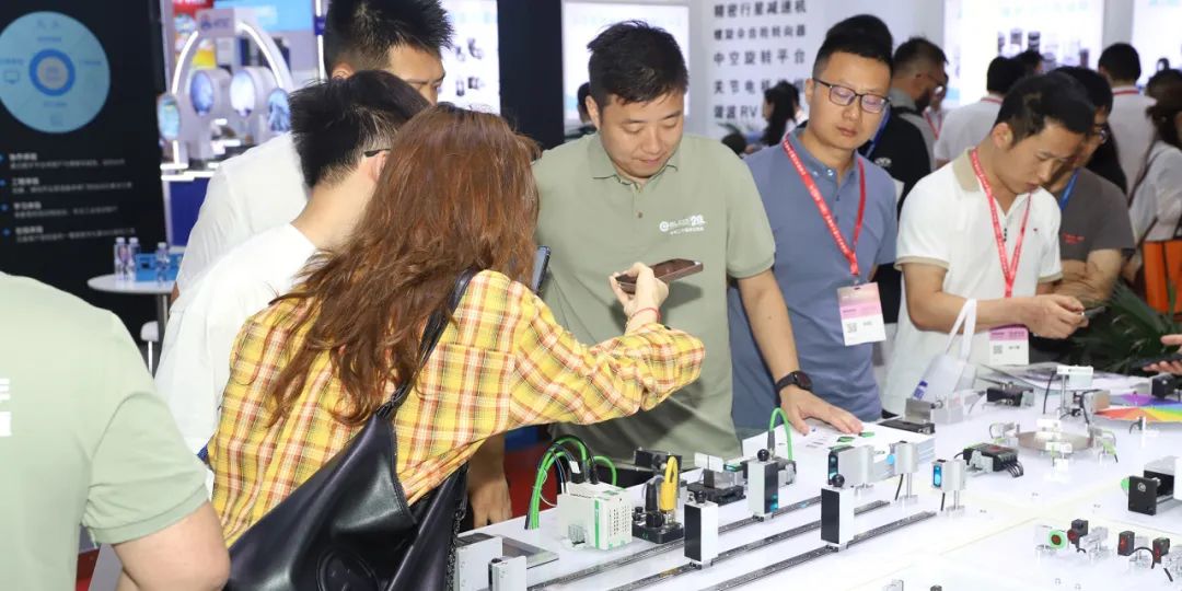 宜科亮相华南工业博览会 以核心产品赋能智造，深化技术开发与技术咨询双轮驱动